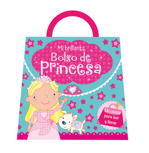 MI BRILLANTE BOLSO DE PRINCESA
