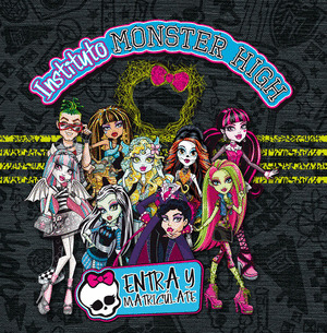 INSTITUTO MONSTER HIGH