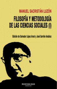 FILOSOFÍA Y METODOLOGÍA DE LAS CIENCIAS SOCIALES