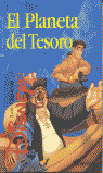 EL PLANETA DEL TESORO. CLASICOS DISNEY
