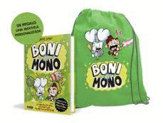 PACK BONI VS MONO. LA BATALLA MAS DIVERTIDA ACABA DE EMPEZAR