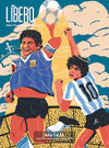 REVISTA LIBERO, 039: COMO MARADONA DEVORO A DIEGO (AÑO I D.M.)