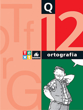 (CAT).(10).QUAD.ORTOGRAFIA CATALANA 12-6E.PRIM.