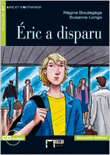 ERIC A DISPARU, ESO. NIVEAU A1 N/EDICION