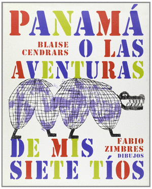 PANAMA O LAS AVENTURAS DE MIS SIETE TIOS