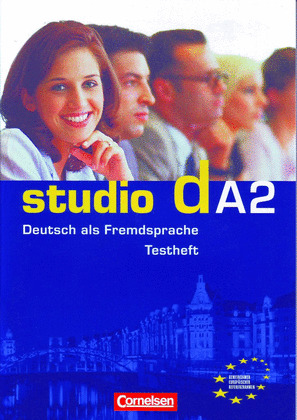 STUDIO D. TESTHEFT CON CD