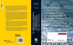 ARBITRAJE COMERCIAL INTERNACIONAL IBEROAMERICA (2ªED.)
