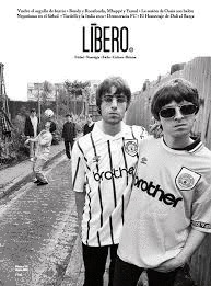 REVISTA LIBERO 050: VUELVE EL ORGULLO DE BARRIO