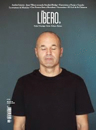 REVISTA LIBERO 051: ANDRES INIESTA.