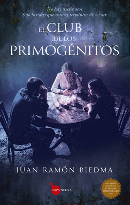 EL CLUB DE LOS PRIMOGENITOS
