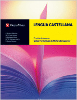 CF LENGUA CASTELLANA PRUEBA DE ACCESO GRADO SUPERIOR