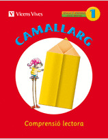 CAMALLARG, LLENGUA I LITERATURA, 1 EDUCACIÓ PRIMÀRIA. QUADERN 1