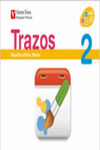 (11).TRAZOS 2º.PRIM.(PLASTICA) AULA 3D