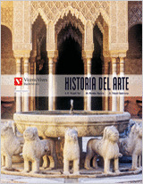 HISTORIA DEL ARTE 2º BACHILLERATO (+CD)