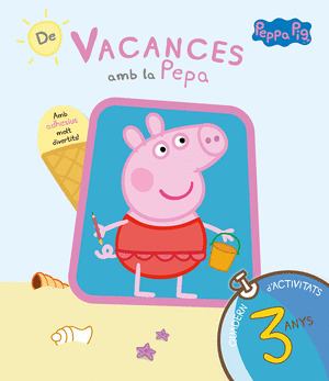 PEPPA PIG. DE VACANCES AMB LA PEPA 3