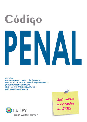 CÓDIGO PENAL