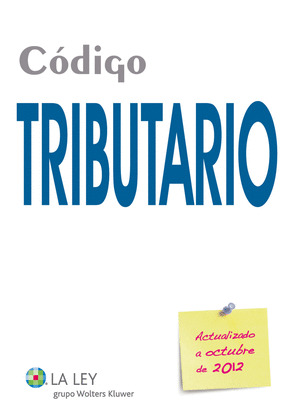 CÓDIGO TRIBUTARIO