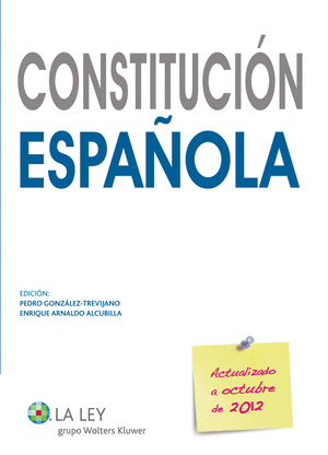 CONSTITUCIÓN ESPAÑOLA