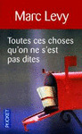 TOUTES CES CHOSES QUŽON NE SŽEST PAS DITES (PP1)