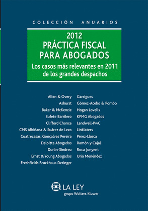 PRÁCTICA FISCAL PARA ABOGADOS