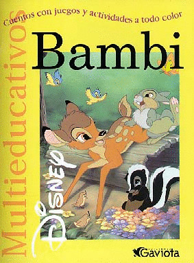 BAMBI MULTIEDUCATIVOS