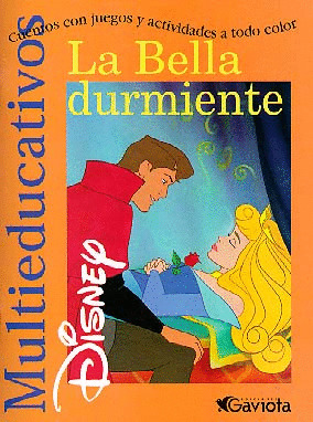 LA BELLA DURMIENTE MULTIEDUCATIVOS