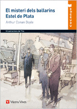 43. EL MISTERI DELS BALLARINS. ESTEL DE PLATA