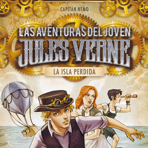 LA ISLA PERDIDA