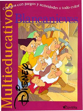BLANCANIEVES MULTIEDUCATIVOS