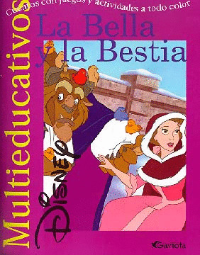 LA BELLA Y LA BESTIA MULTIEDUCATIVOS
