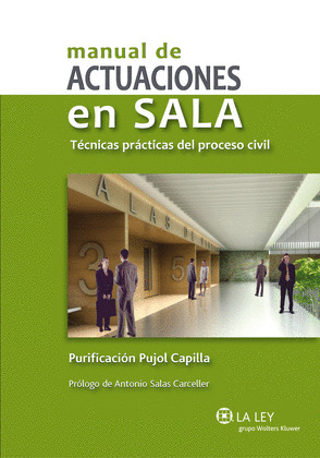 MANUAL DE ACTUACIONES EN SALA
