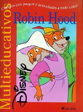 ROBIN HOOD MULTIEDUCATIVOS