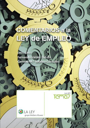 COMENTARIOS A LA LEY DE EMPLEO