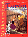 TARON Y EL CALDERO MAGICO MULTIEDUCATIVOS