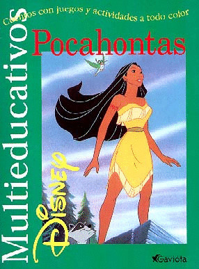 POCAHONTAS MULTIEDUCATIVOS