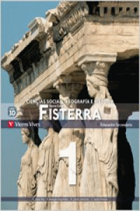NOVO CABO FISTERRA 1º ESO, MONOVOLUME (2011) SOCIAIS