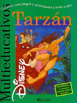 TARZAN MULTIEDUCATIVOS