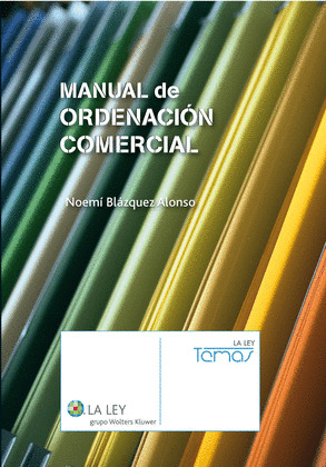 MANUAL DE ORDENACIÓN COMERCIAL