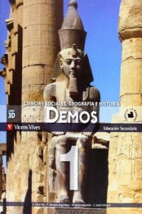 (C.M).(11).NUEVO DEMOS 1º.ESO (C.MANCHA) GEOGRAFIA