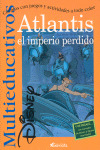 ATLANTIS EL IMPERIO PERDIDO MULTIEDUCATIVOS