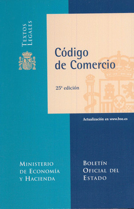 CÓDIGO DE COMERCIO