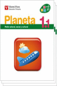 (11).PLANETA 1º.PRIM.(CONOCIMIENTO) AULA 3D TRIMES