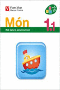 CONEIXEMENT DEL MEDI 1 EP MON 1