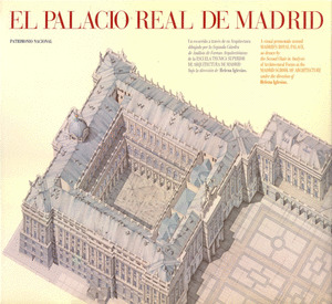 EL PALACIO REAL DE MADRID