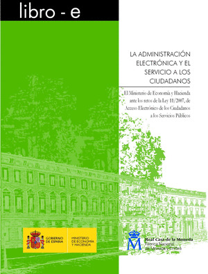 ADMINISTRACIÓN ELECTRÓNICA Y EL SERCICIO A LOS CIUDADANOS