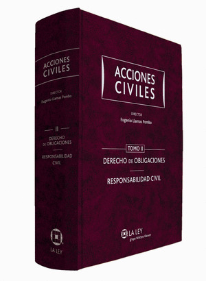 ACCIONES CIVILES TOMO II