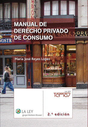 MANUAL DE DERECHO PRIVADO DE CONSUMO