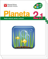 PLANETA 2 PRIMARIA