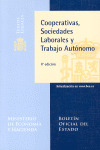COOPERATIVAS,SOCIEDADES LABORALES Y TRABAJO AUTONOMO 8ED