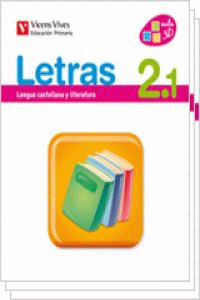 LETRAS LENGUA 2 PRIMARIA